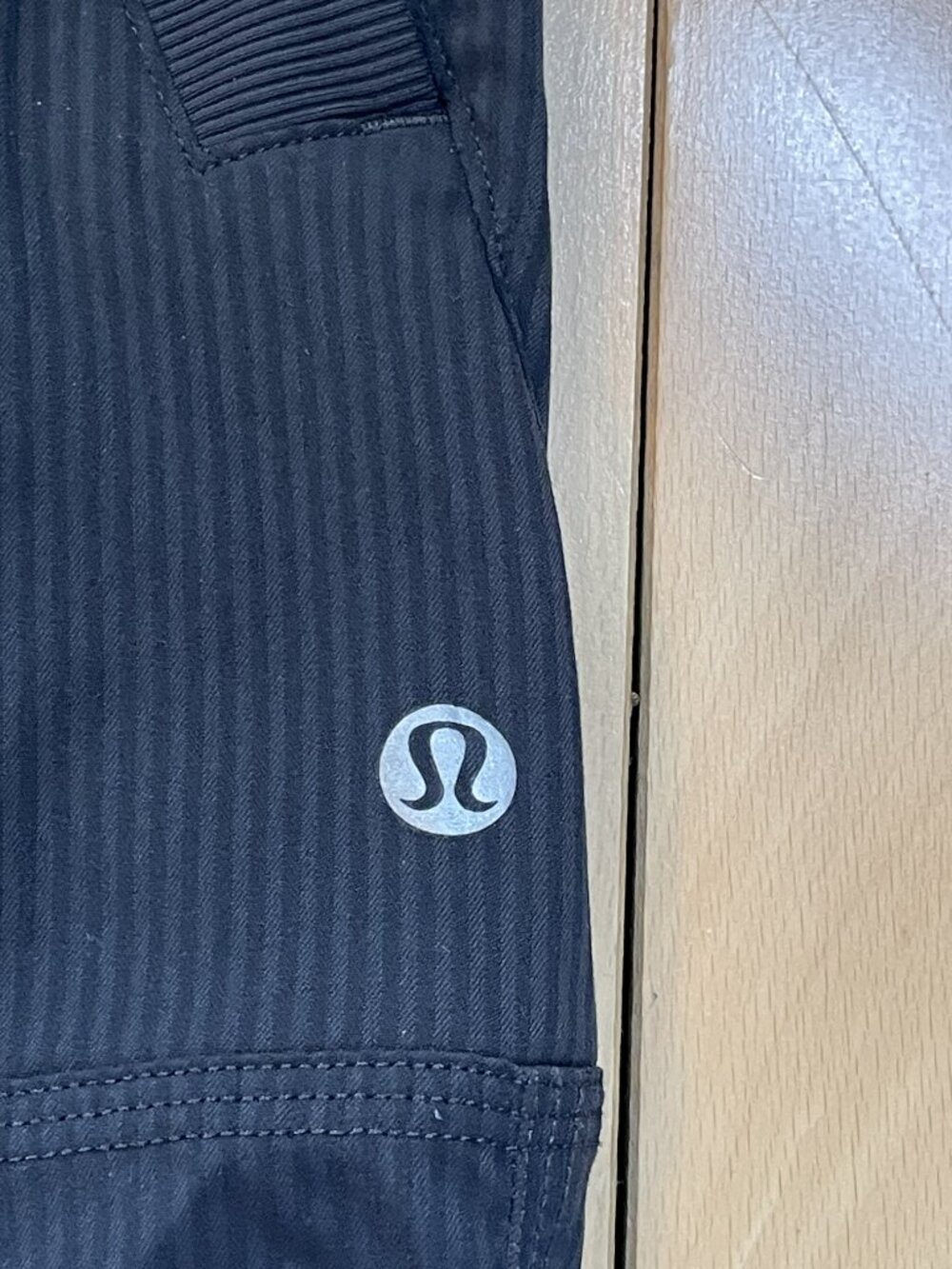 Lululemon LINED Dance Studio Pants - Size 10 - Picture 3 of 5